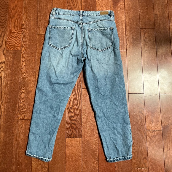 Garage Ripped Jeans - Picture 3 of 3